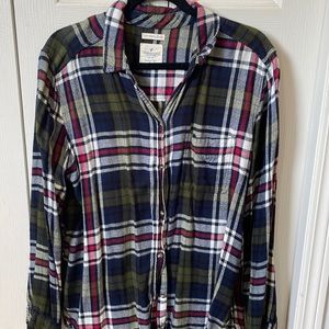 American Eagle Flannel